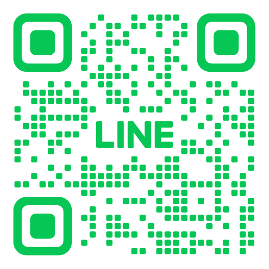 ANGELEEK 公式LINE QRコード