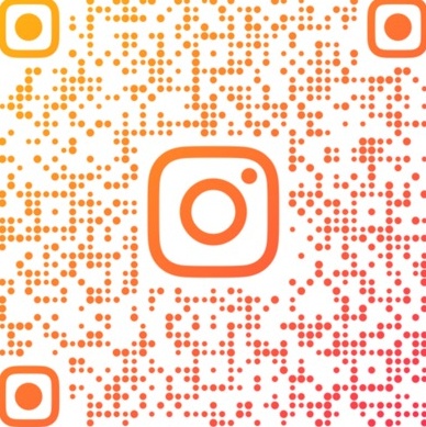 ANGELEEK Instagram QRコード
